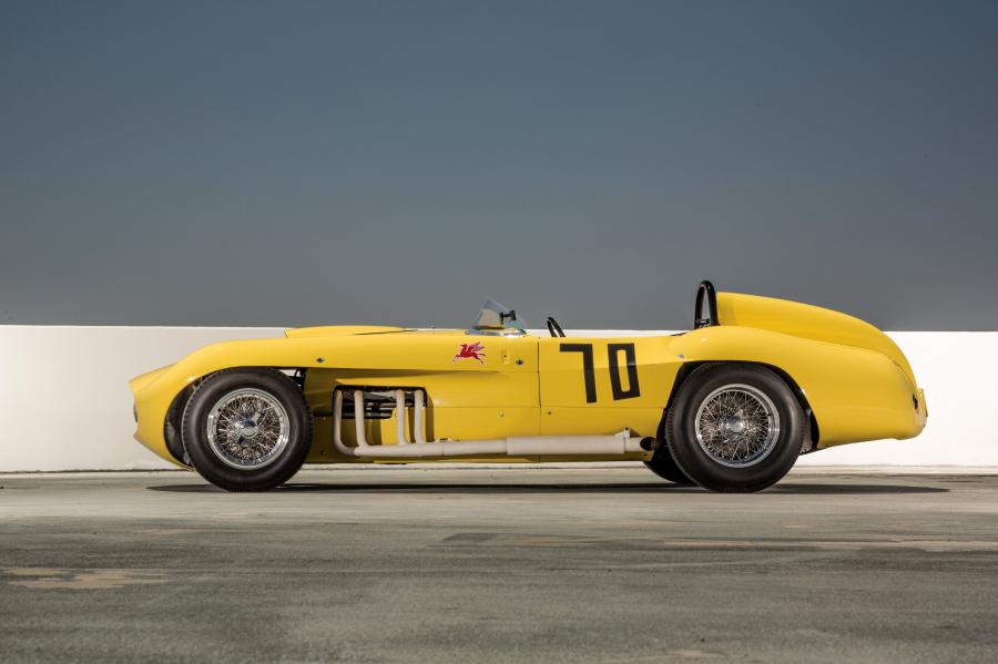  Old Yeller (Mk III) 1959 года  (фото 2 из 4)